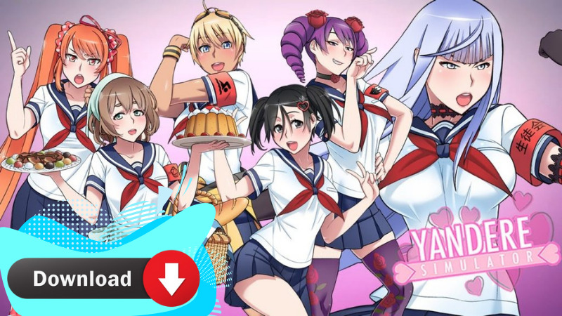  yandere simulator download free latest full version