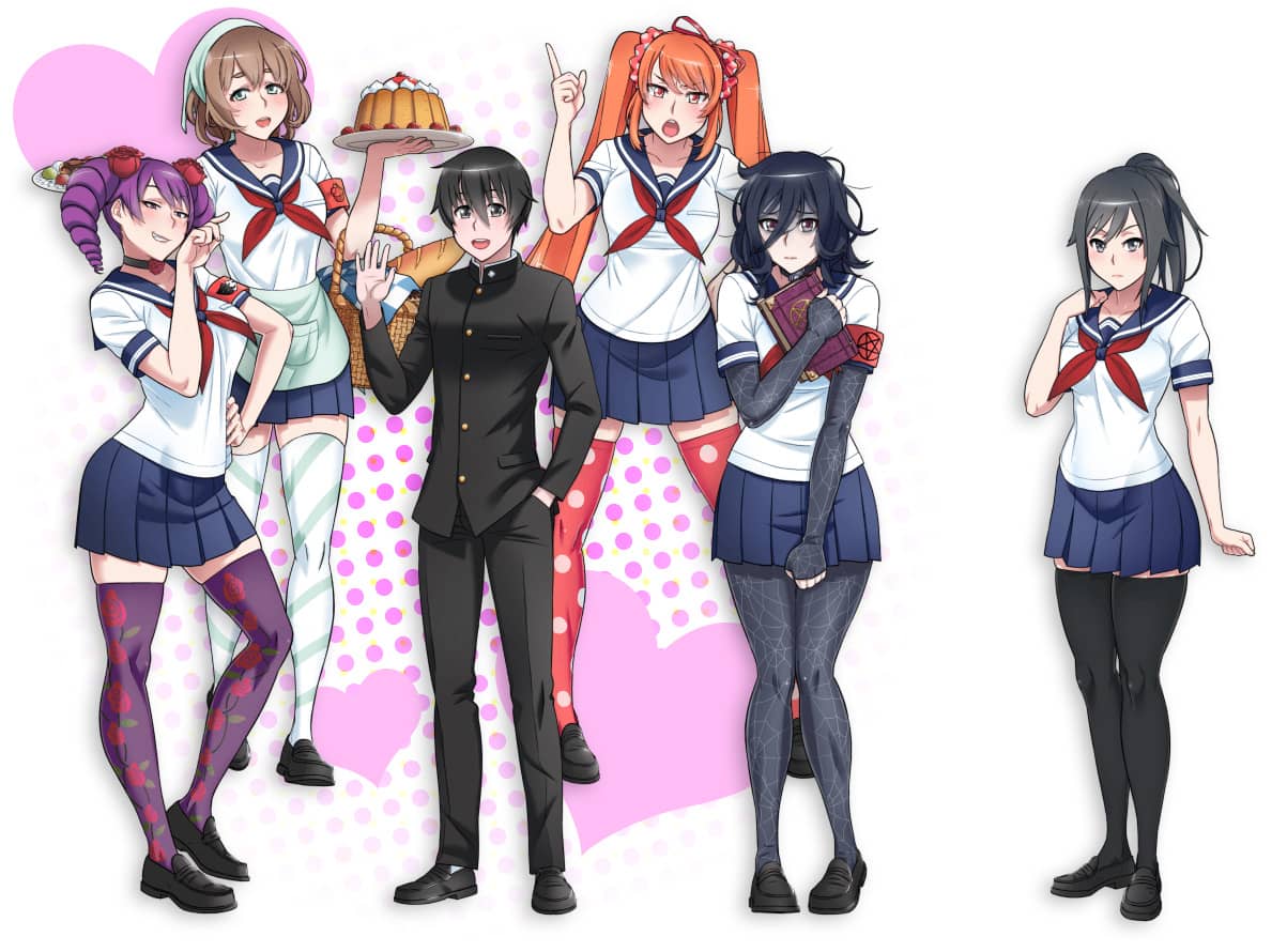 The Dark Side of Yandere Simulator: Exploring Its Themes
