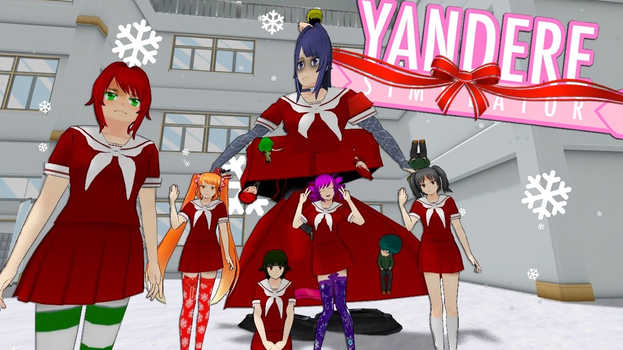 Creative DIY Christmas Gifts for Yandere Simulator Fans