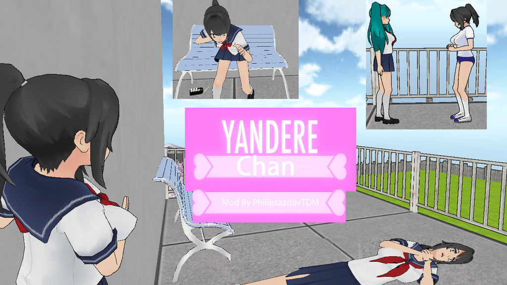 Mod for Yandere Simulator lets players kill Ayano Aishi