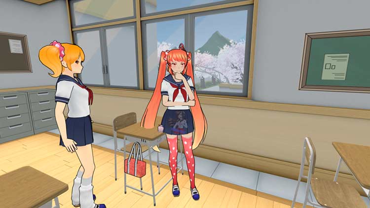 Yandere Simulator Rivals