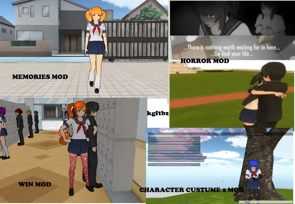 The Best Mods by KGFTBZ – Unlocking new Routines and Powers The Best Mods by KGFTBZ – Unlocking new Routines and Powers