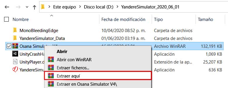 How to install Yandere Simulator Mods