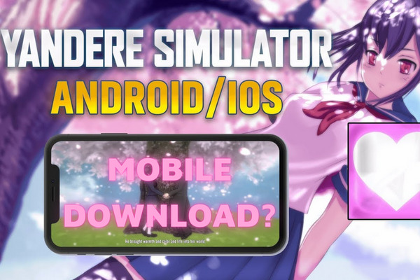 yandere simulator android apk mobile download