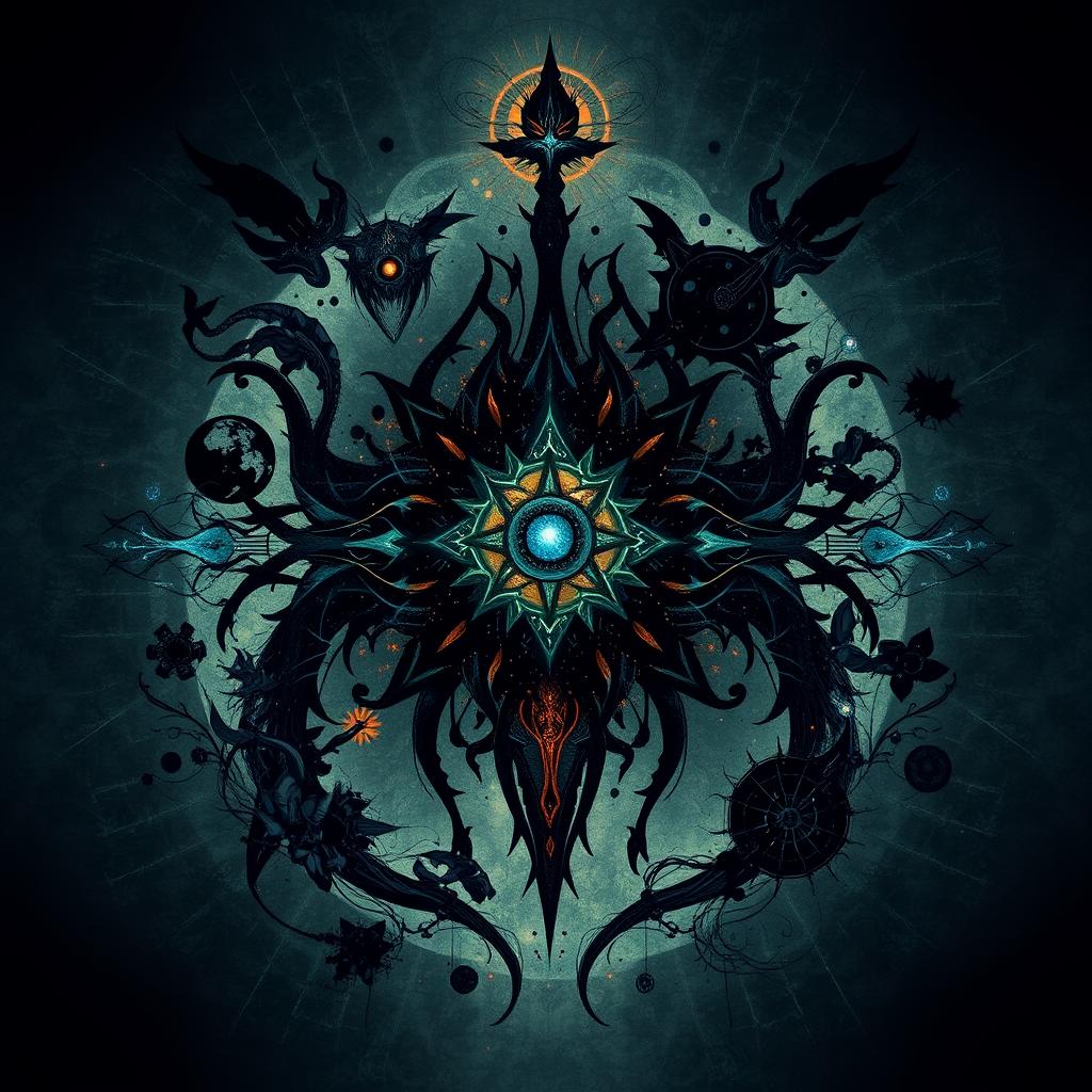 Diving Deep into the dark⁢ Characters and Their ⁤Twisted Motivations