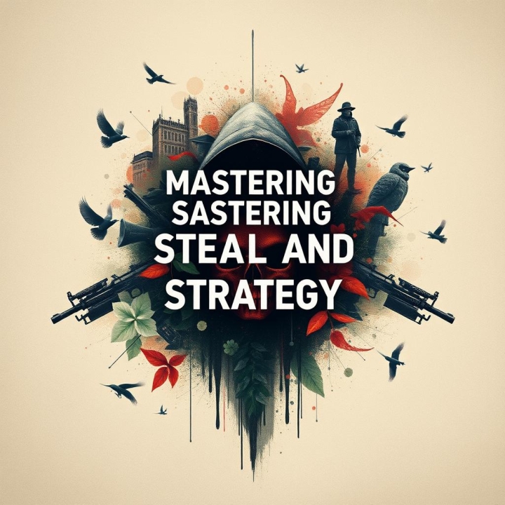 Mastering ⁢Stealth and ‌Strategy: Your Guide to ‌Survival