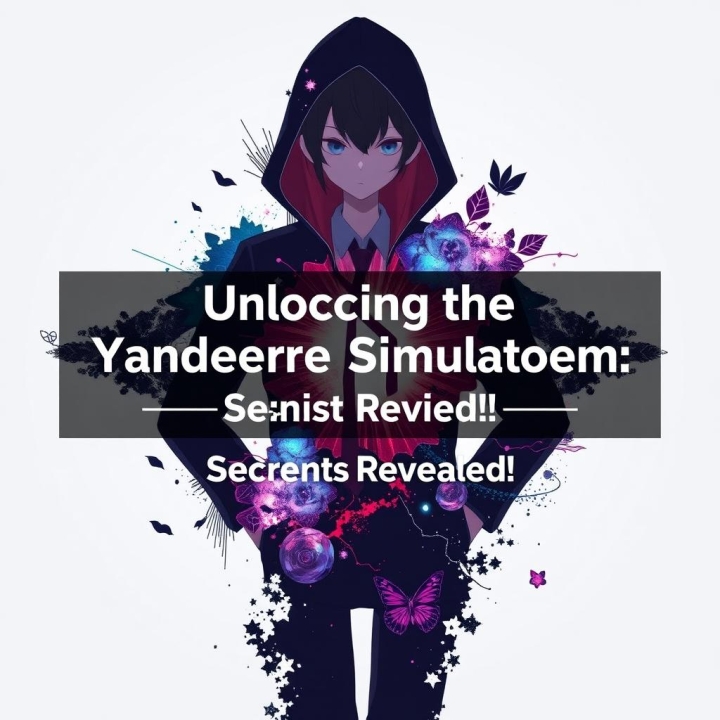 Unlocking the Yandere Simulator Uniform: Secrets Revealed!