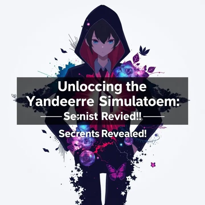 Unlocking the Yandere Simulator Uniform: Secrets Revealed!
