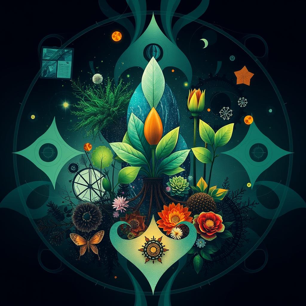 Strategic Gardening: How to Attract and Manipulate Rivals
