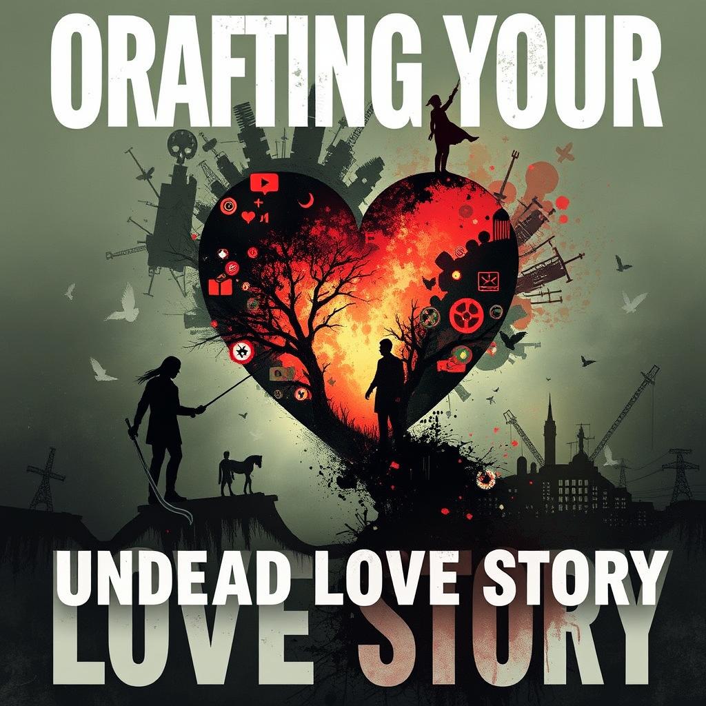 Crafting Your Undead Love Story⁢ Tips for Mastering Relationships in a ⁤Post-Apocalyptic Setting