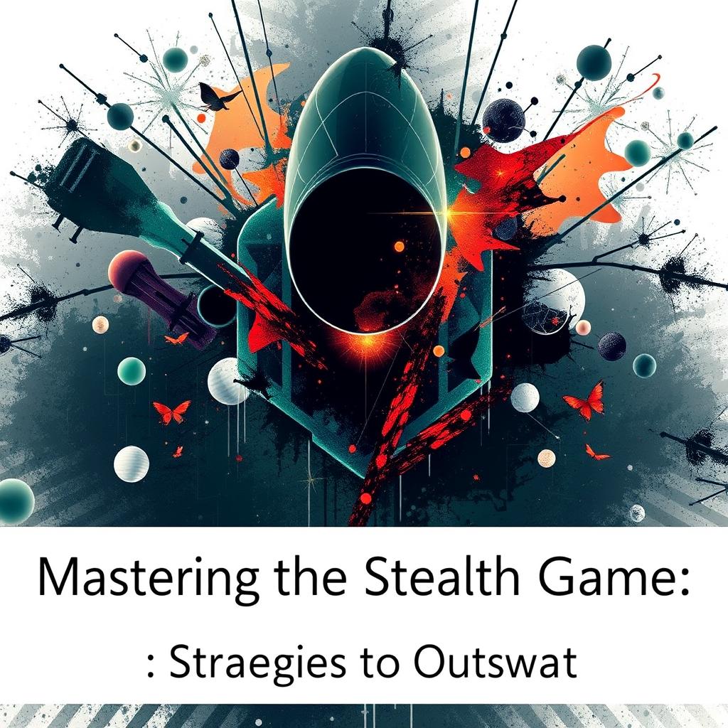 Mastering the stealth Game: Strategies to Outsmart
