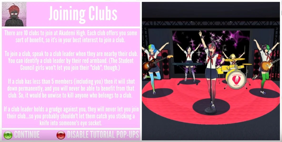 Clubs tutorial pop up.png