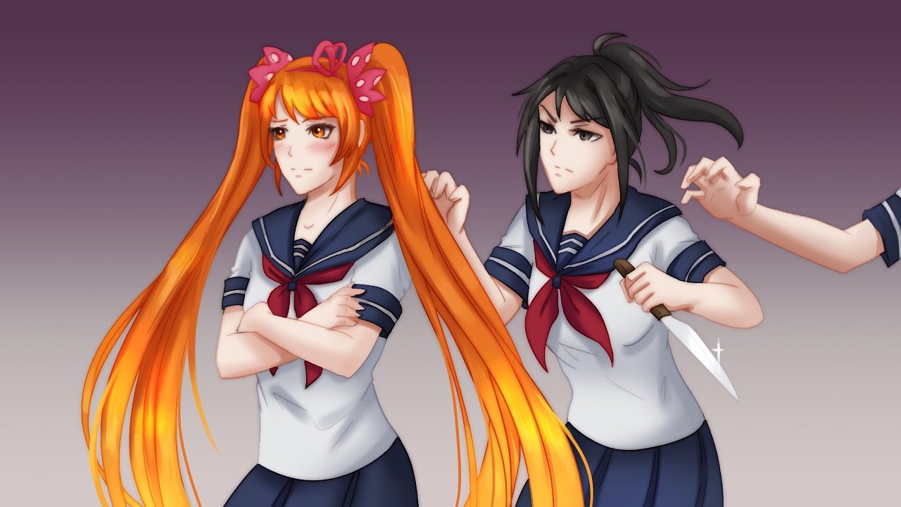 Experience the Thrill of Osana in Yandere Simulator – The Ultimate Yandere Experience