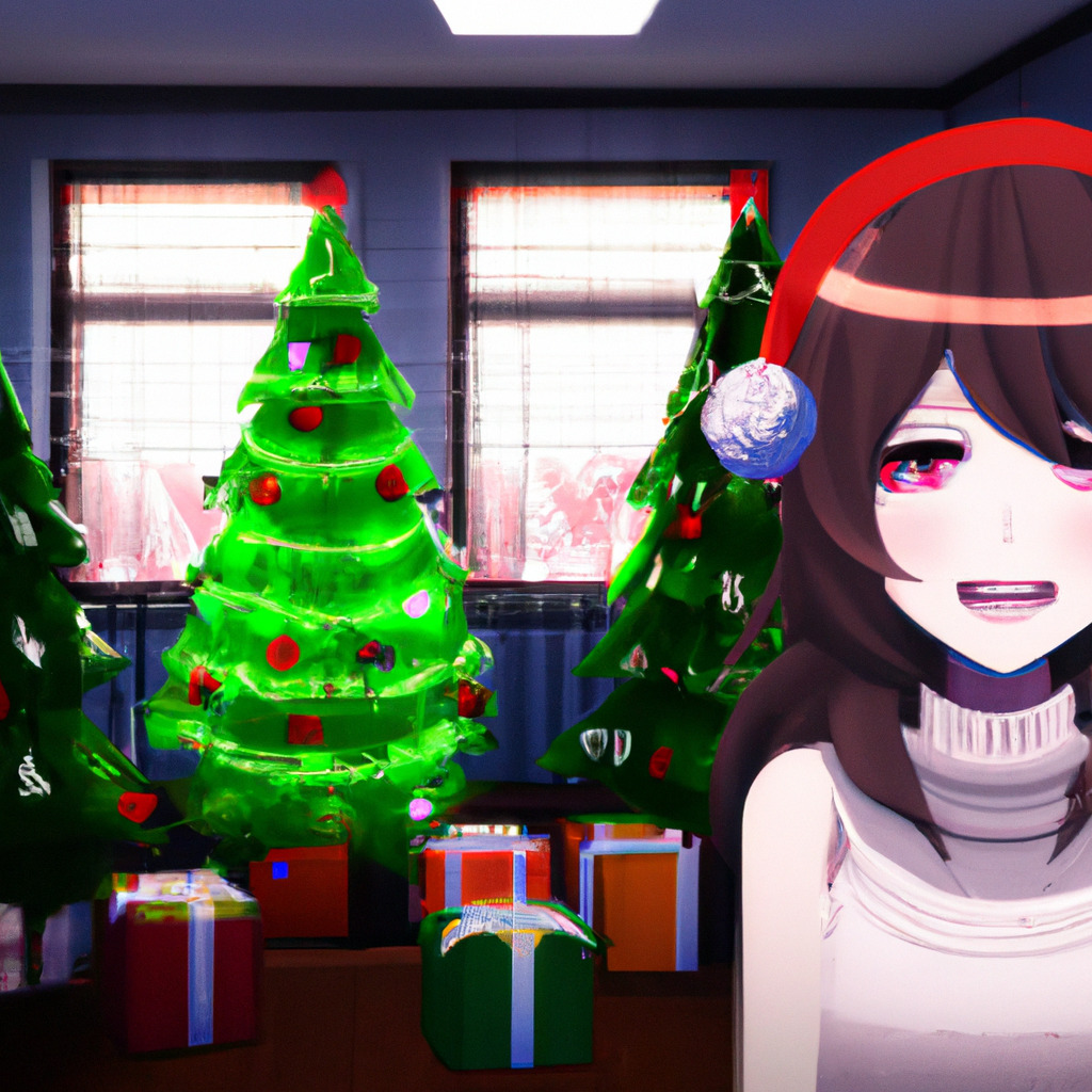 Read more about the article Yandere Simulator: Unwrapping the Mystery of Christmas