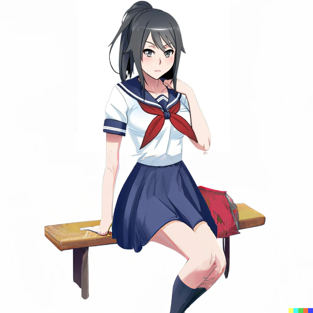 Read more about the article Prologue: The Birth of Yandere-chan